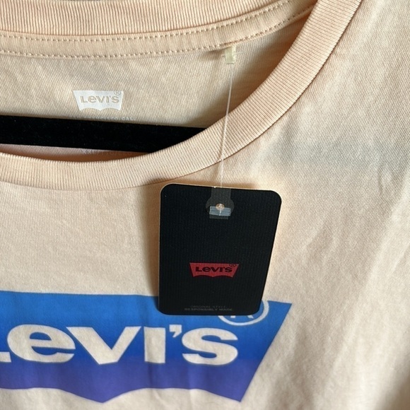 Levi’s Crop Top | SIZE XXL - Picture 5 of 5